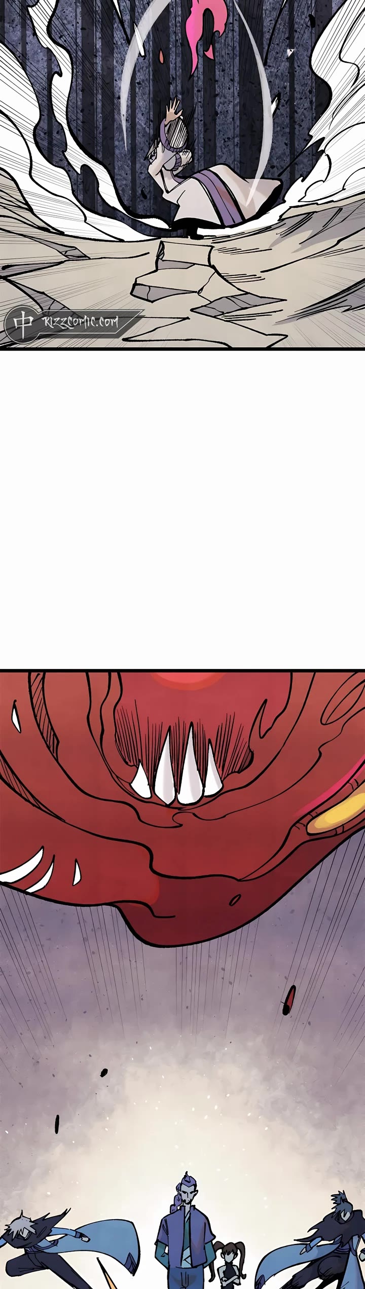 All Hail the Sect Leader Chapter 319 page 13 - Chapter 319