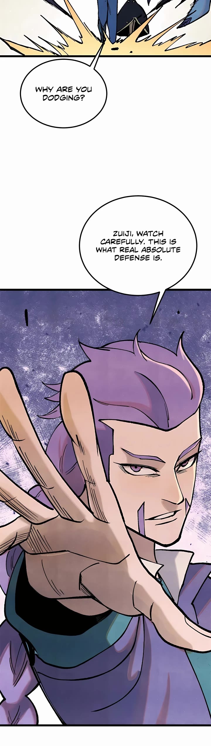 All Hail the Sect Leader Chapter 319 page 14 - Chapter 319