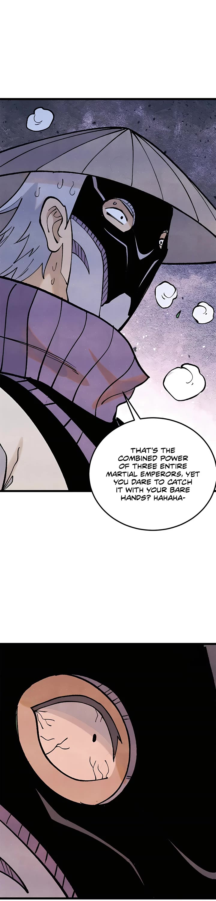 All Hail the Sect Leader Chapter 319 page 16 - Chapter 319