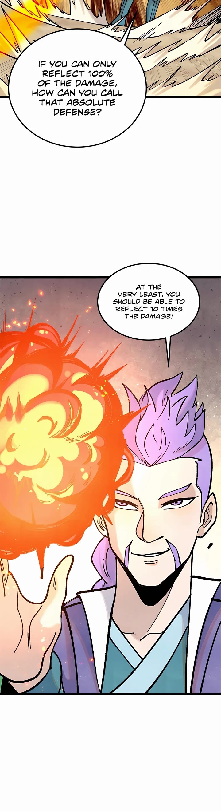 All Hail the Sect Leader Chapter 319 page 18 - Chapter 319