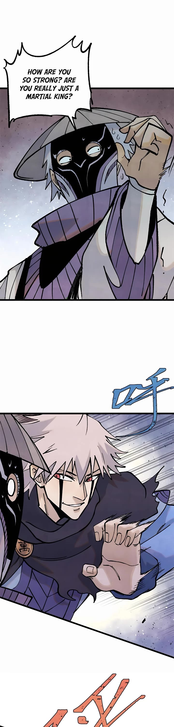All Hail the Sect Leader Chapter 319 page 2 - Chapter 319