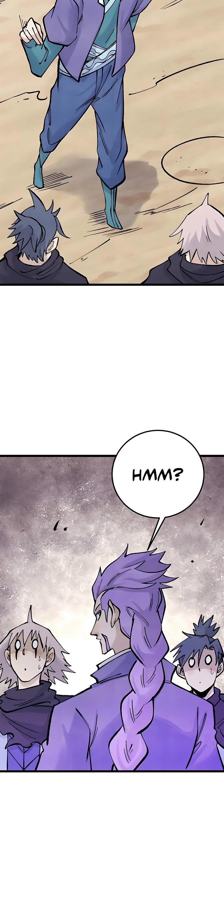All Hail the Sect Leader Chapter 319 page 22 - Chapter 319