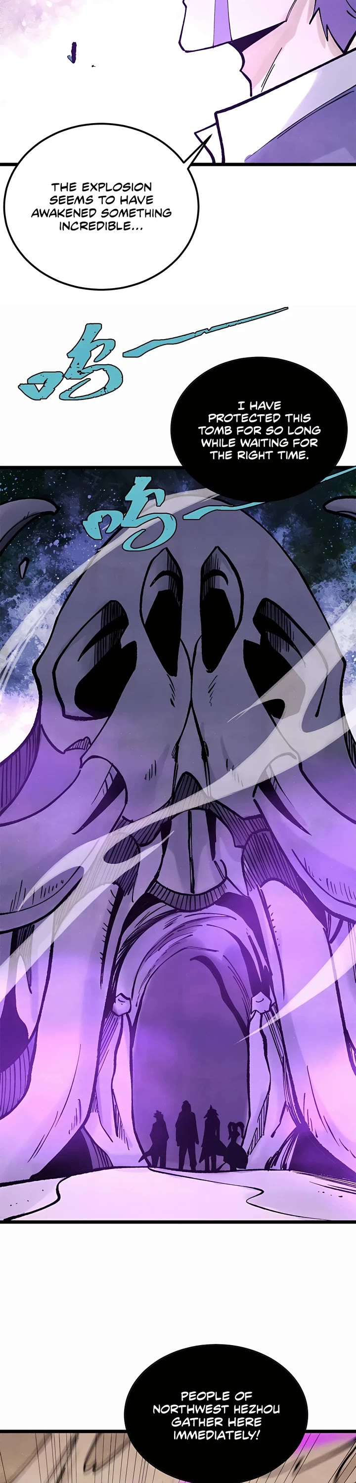 All Hail the Sect Leader Chapter 319 page 25 - Chapter 319