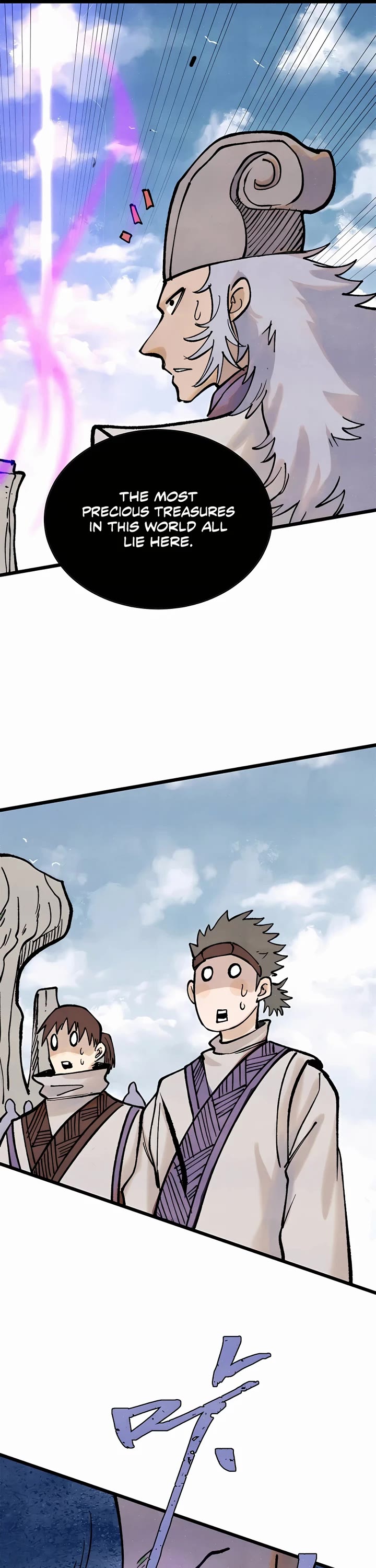 All Hail the Sect Leader Chapter 319 page 28 - Chapter 319