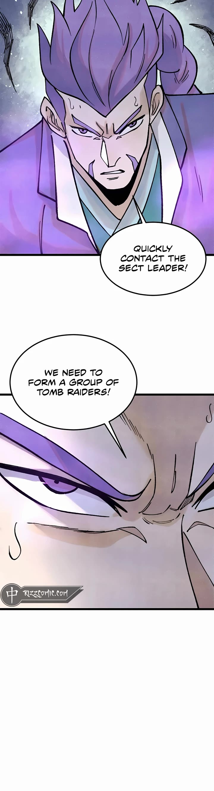 All Hail the Sect Leader Chapter 319 page 31 - Chapter 319