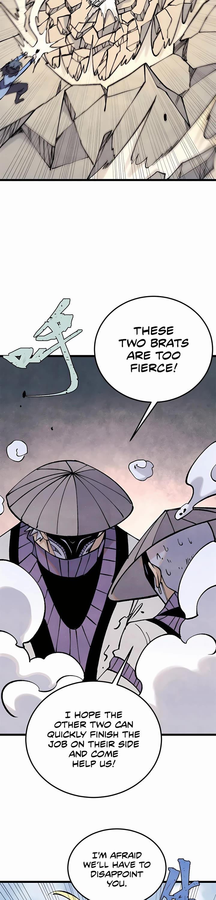 All Hail the Sect Leader Chapter 319 page 6 - Chapter 319