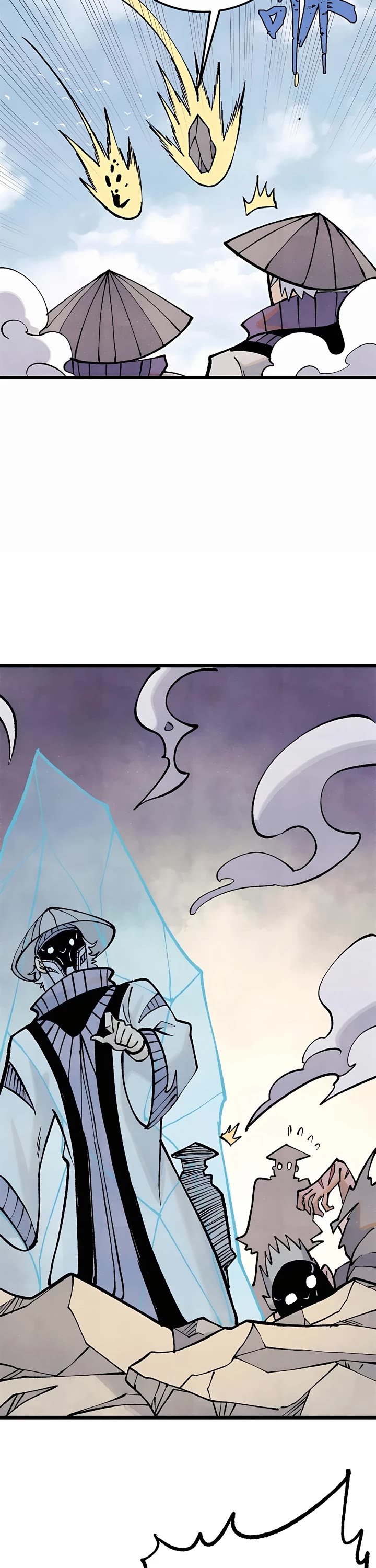 All Hail the Sect Leader Chapter 319 page 7 - Chapter 319
