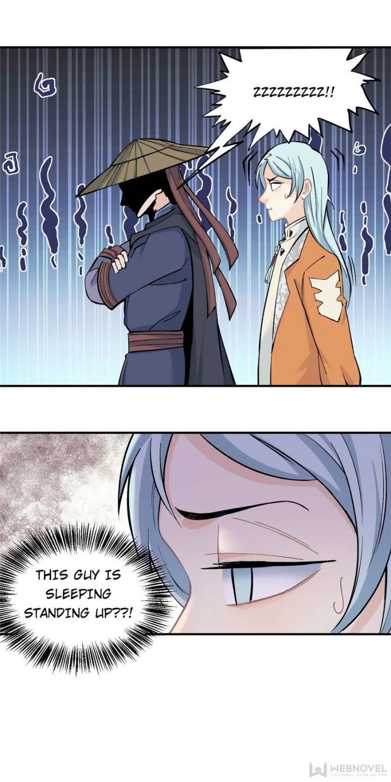 All Hail the Sect Leader Chapter 32 page 11 - Chapter 32