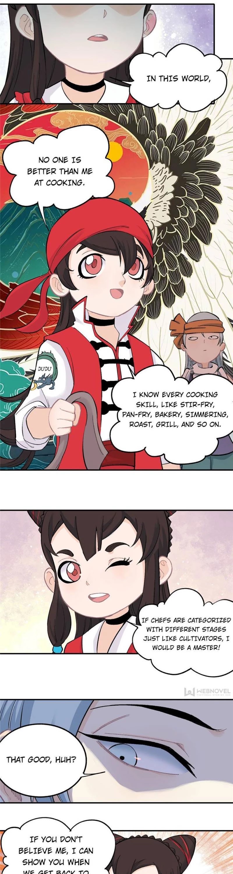 All Hail the Sect Leader Chapter 32 page 5 - Chapter 32