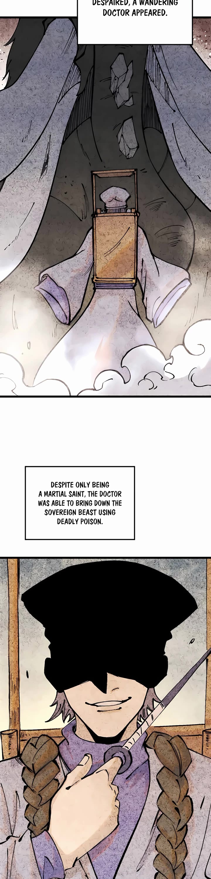 All Hail the Sect Leader Chapter 320 page 2 - Chapter 320