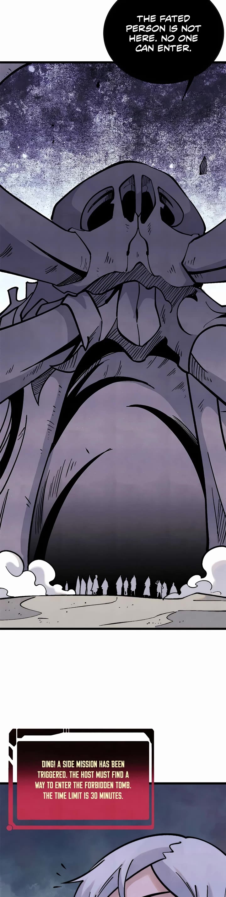 All Hail the Sect Leader Chapter 320 page 22 - Chapter 320
