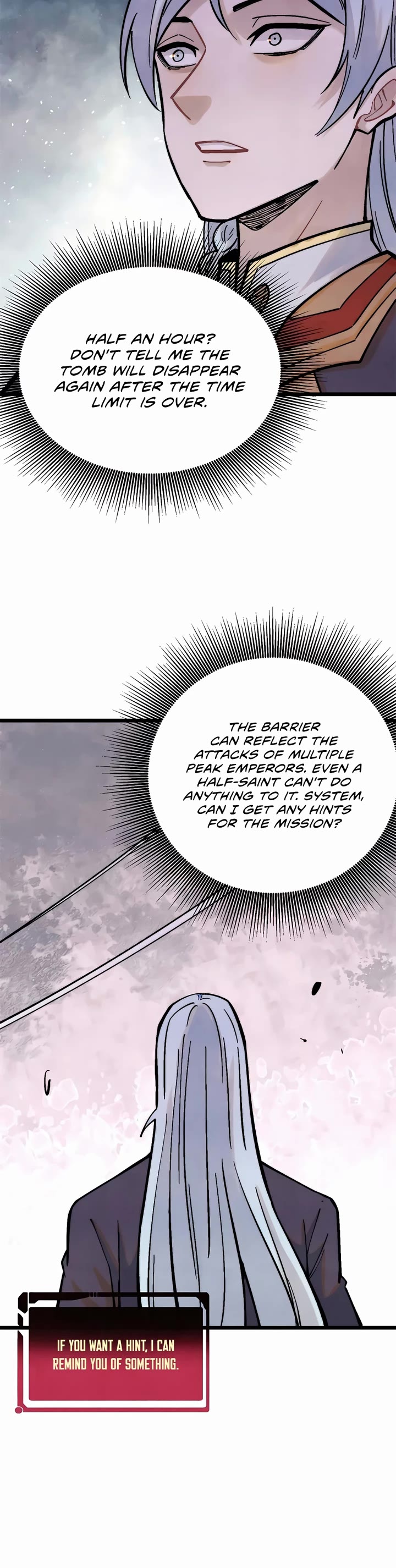 All Hail the Sect Leader Chapter 320 page 23 - Chapter 320