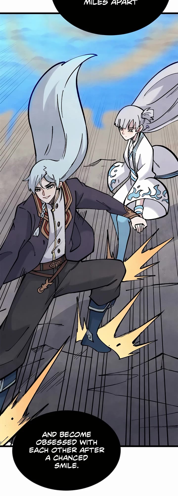 All Hail the Sect Leader Chapter 320 page 27 - Chapter 320