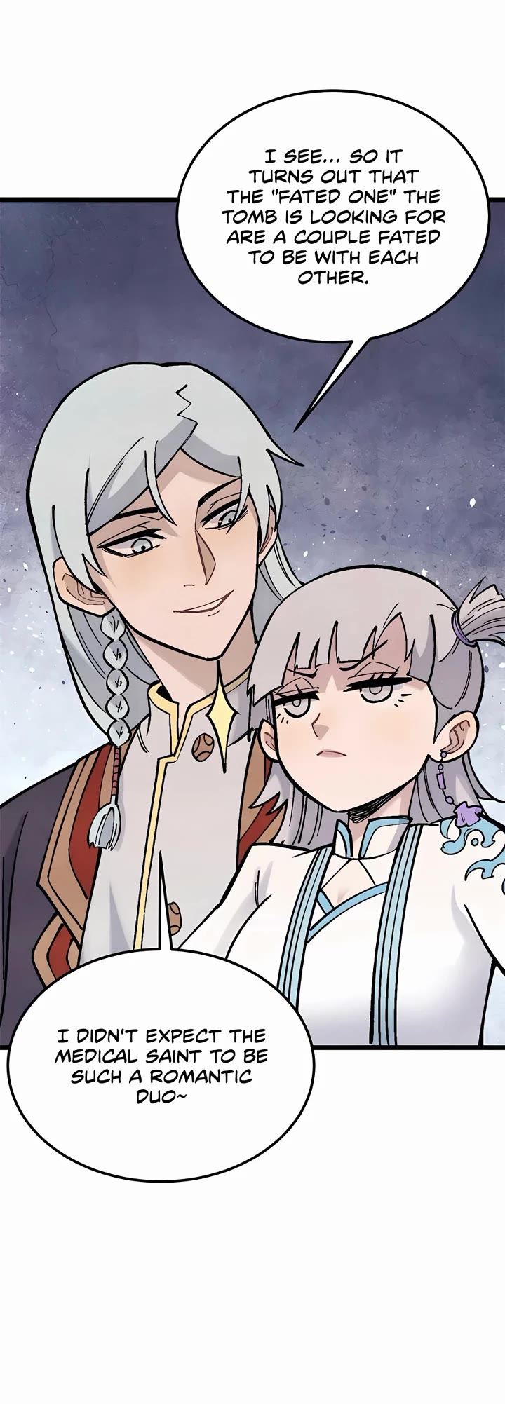 All Hail the Sect Leader Chapter 320 page 28 - Chapter 320