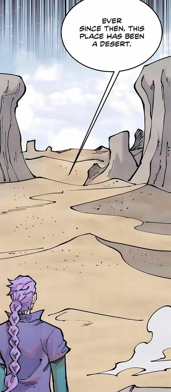 All Hail the Sect Leader Chapter 320 page 4 - Chapter 320