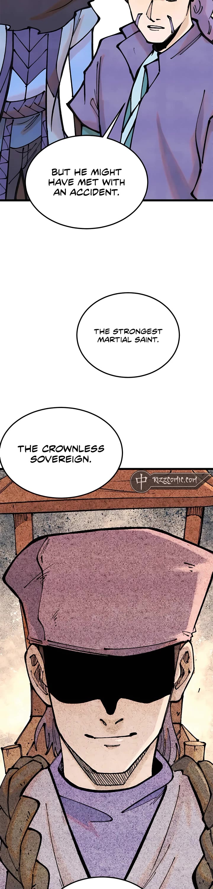 All Hail the Sect Leader Chapter 320 page 7 - Chapter 320