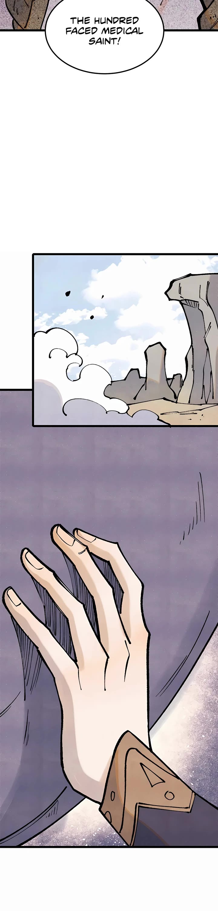 All Hail the Sect Leader Chapter 320 page 8 - Chapter 320