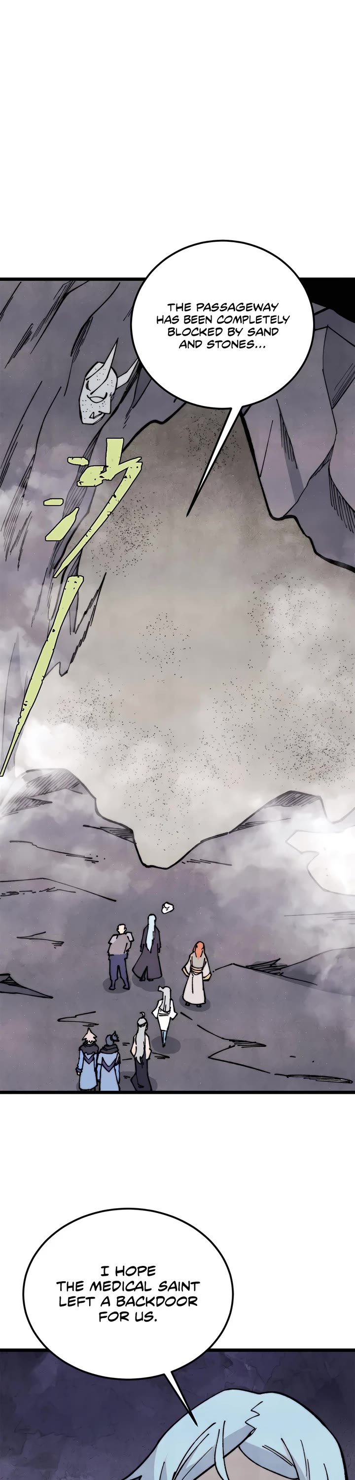 All Hail the Sect Leader Chapter 321 page 11 - Chapter 321