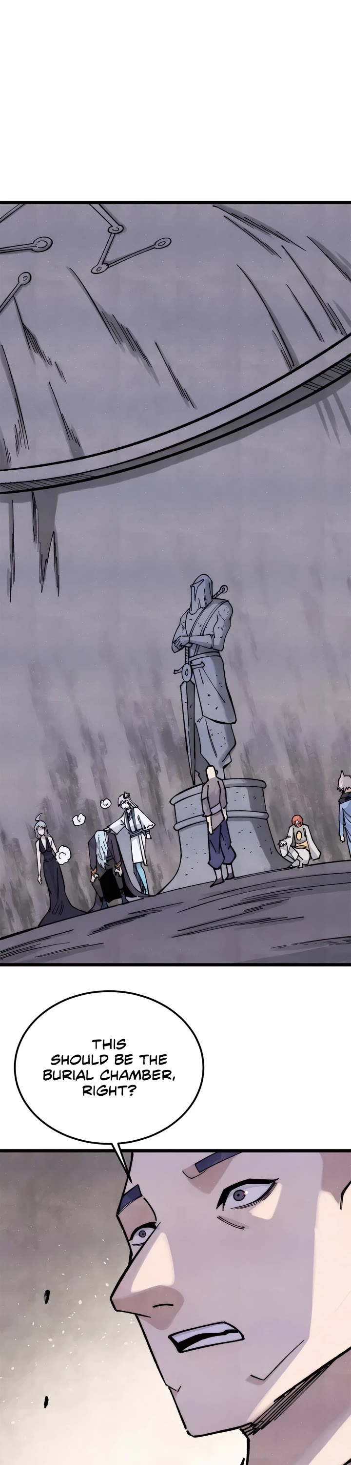 All Hail the Sect Leader Chapter 321 page 15 - Chapter 321