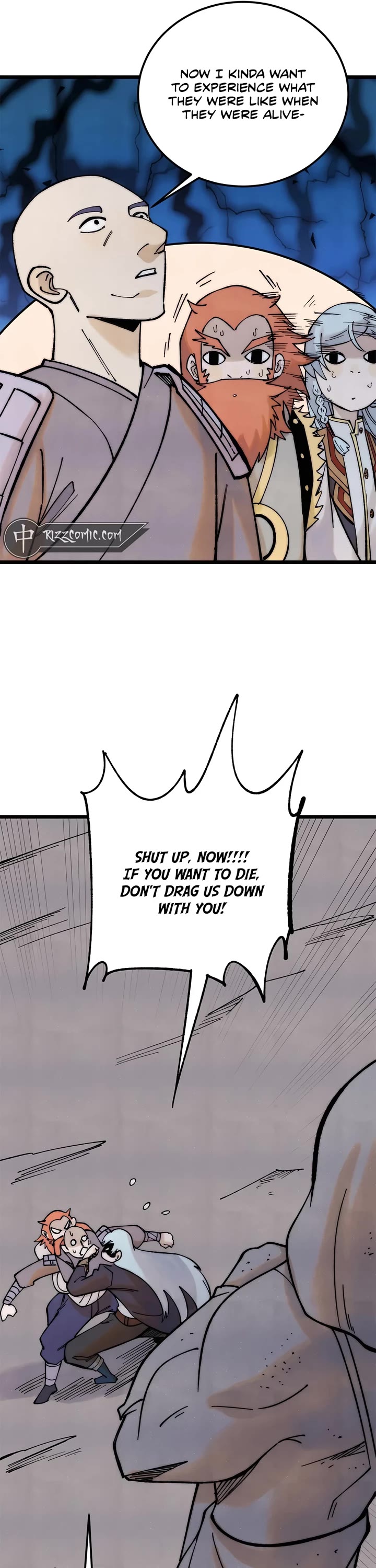 All Hail the Sect Leader Chapter 321 page 25 - Chapter 321