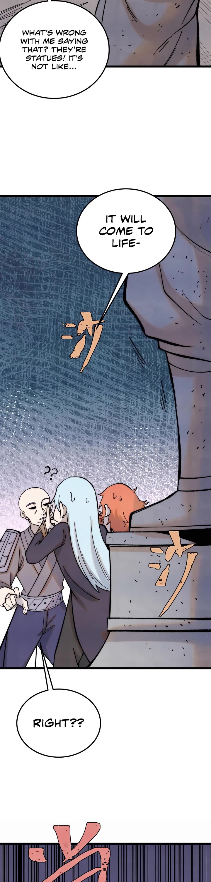All Hail the Sect Leader Chapter 321 page 26 - Chapter 321