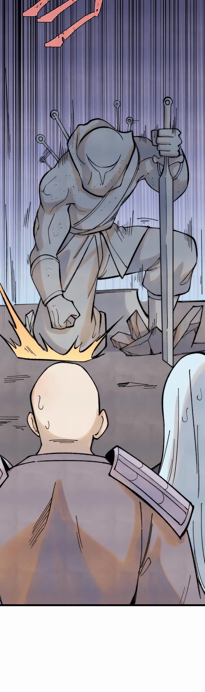 All Hail the Sect Leader Chapter 321 page 27 - Chapter 321