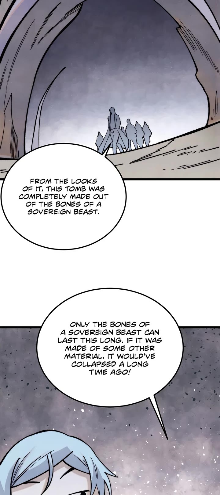 All Hail the Sect Leader Chapter 321 page 8 - Chapter 321