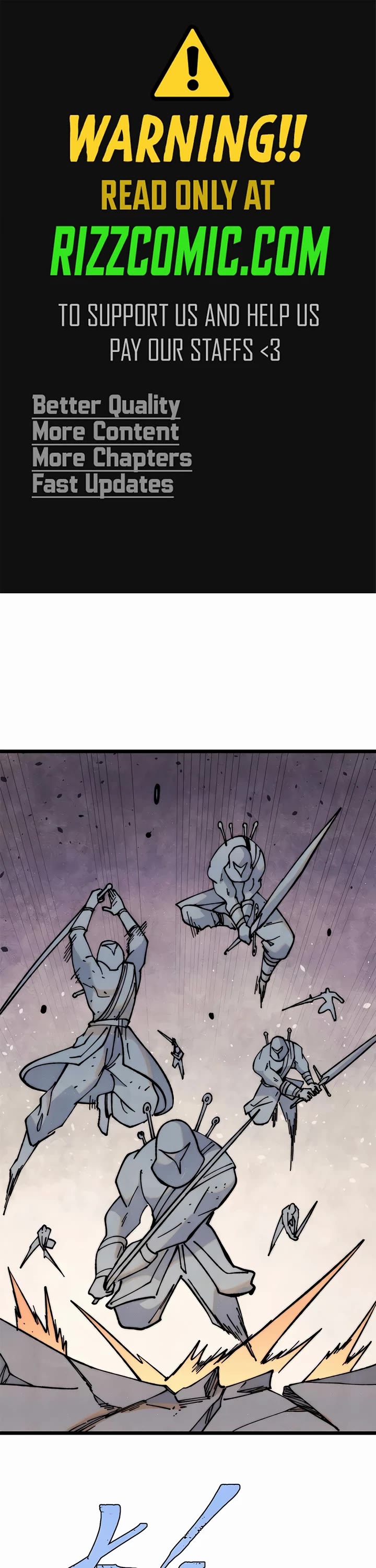 All Hail the Sect Leader Chapter 322 page 1 - Chapter 322