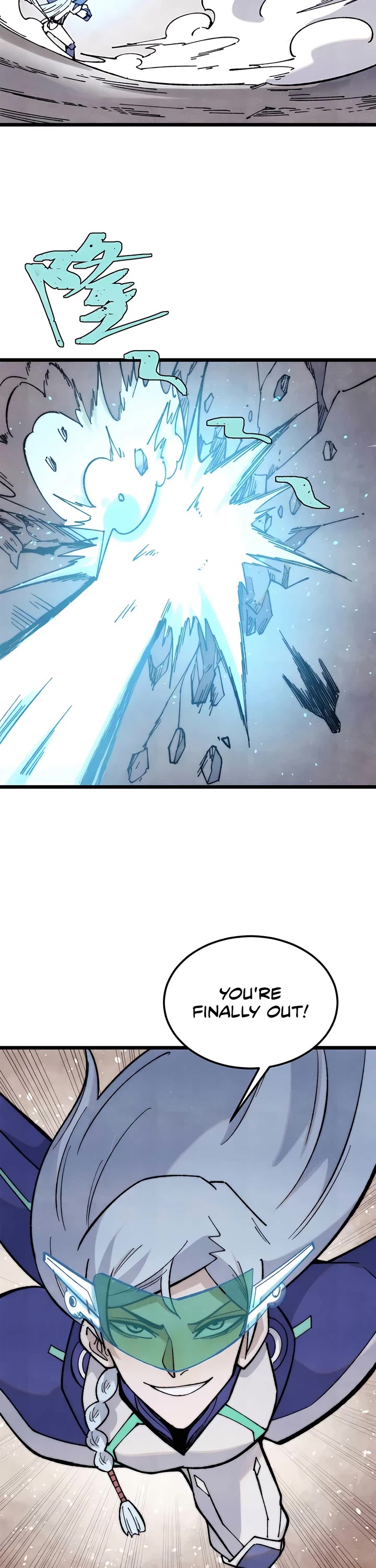 All Hail the Sect Leader Chapter 322 page 17 - Chapter 322