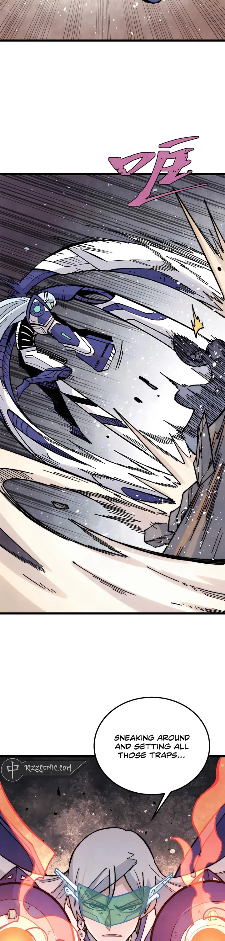 All Hail the Sect Leader Chapter 322 page 18 - Chapter 322