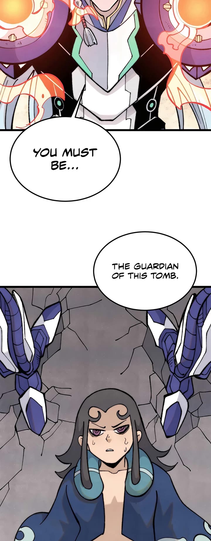 All Hail the Sect Leader Chapter 322 page 19 - Chapter 322