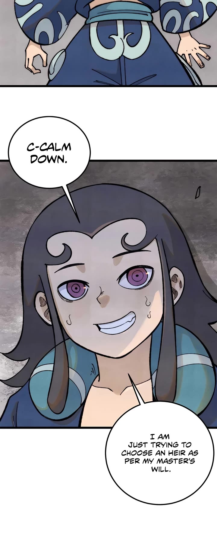 All Hail the Sect Leader Chapter 322 page 20 - Chapter 322