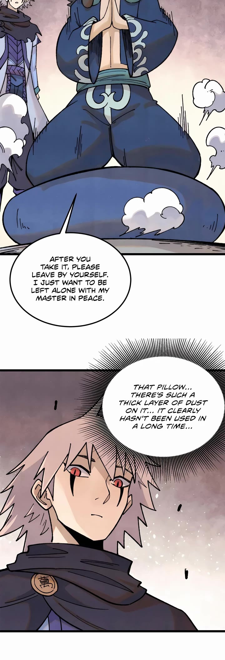 All Hail the Sect Leader Chapter 322 page 24 - Chapter 322