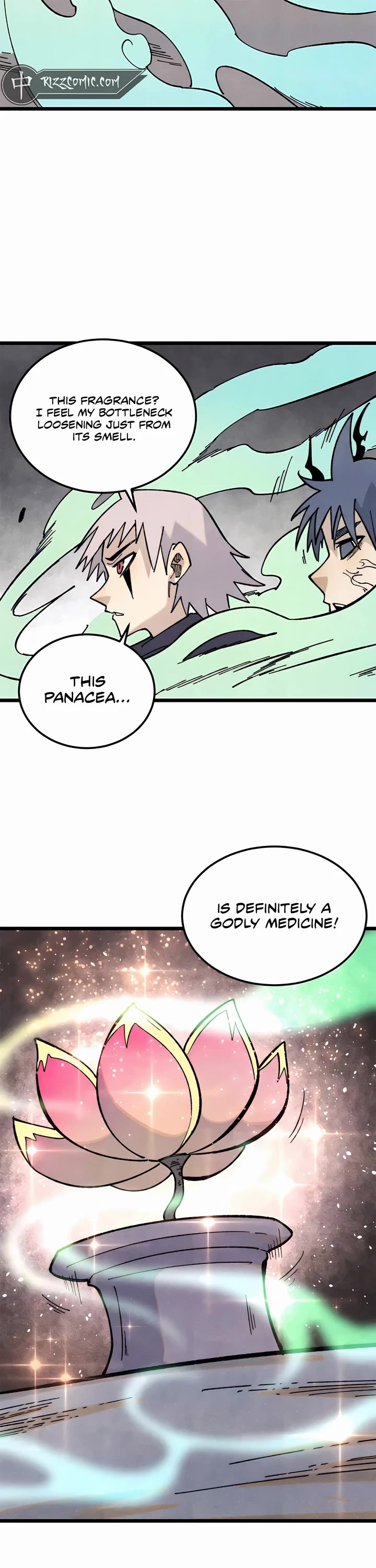 All Hail the Sect Leader Chapter 322 page 27 - Chapter 322