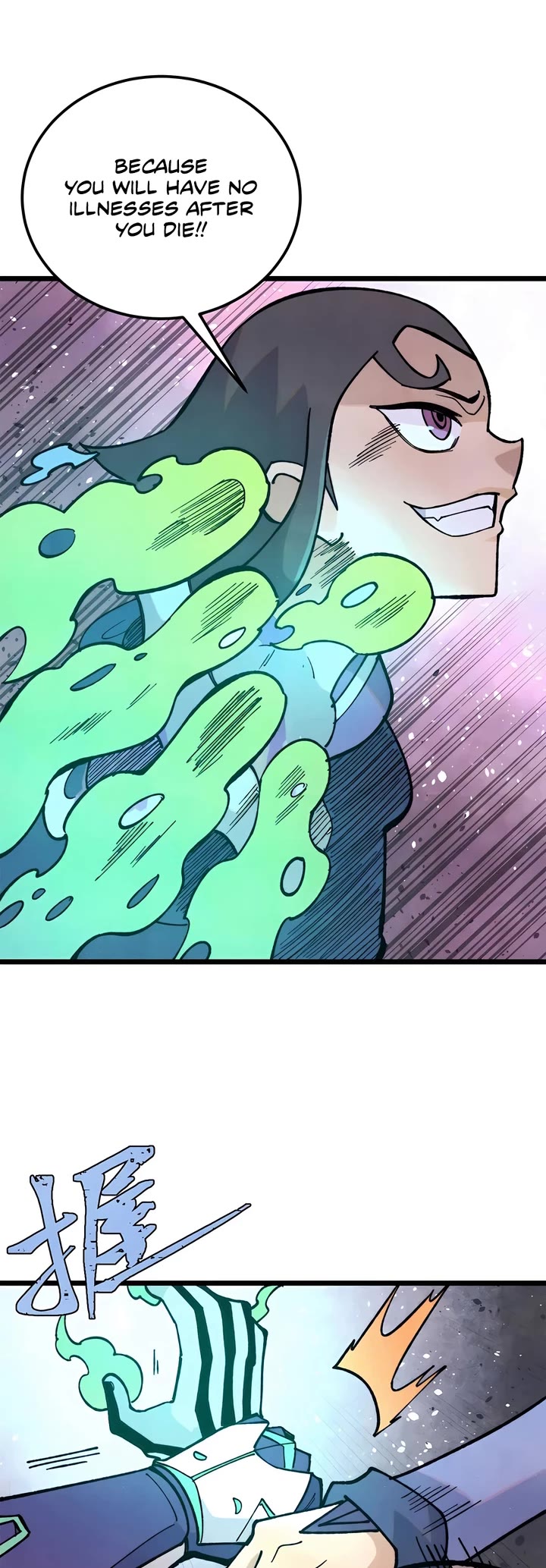 All Hail the Sect Leader Chapter 322 page 29 - Chapter 322