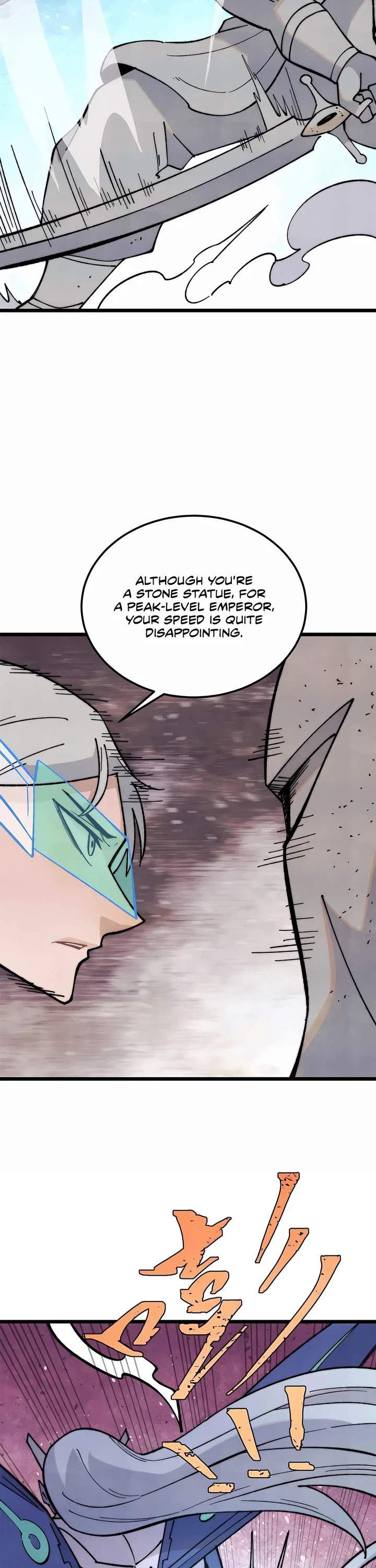 All Hail the Sect Leader Chapter 322 page 3 - Chapter 322