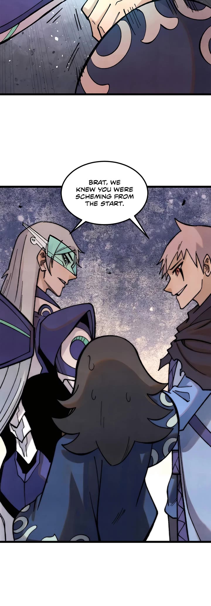 All Hail the Sect Leader Chapter 322 page 30 - Chapter 322