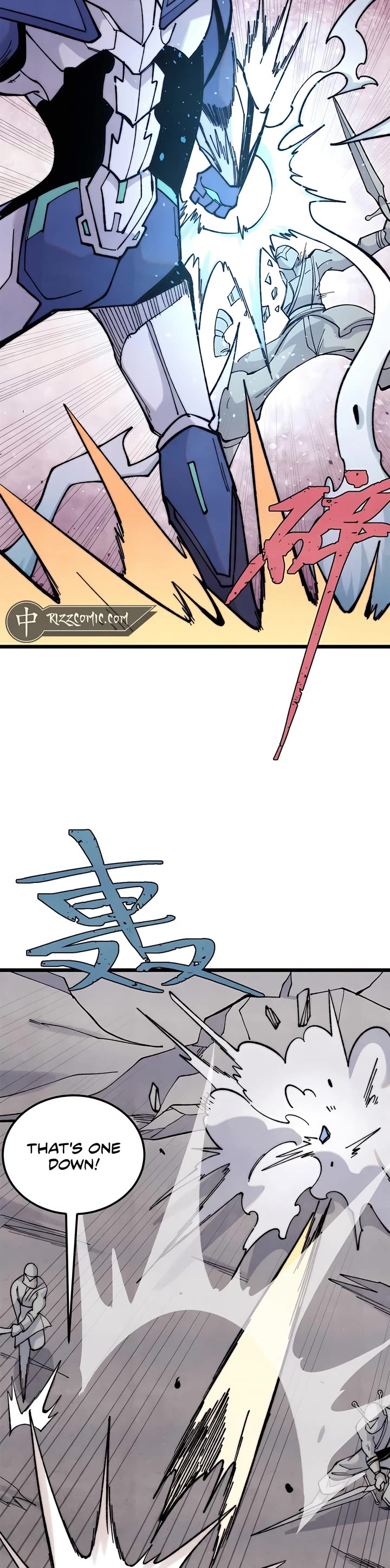 All Hail the Sect Leader Chapter 322 page 4 - Chapter 322