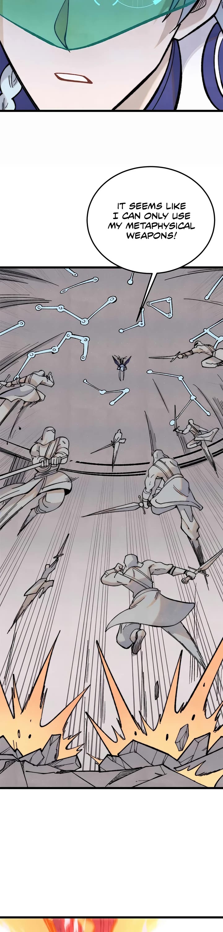 All Hail the Sect Leader Chapter 322 page 8 - Chapter 322
