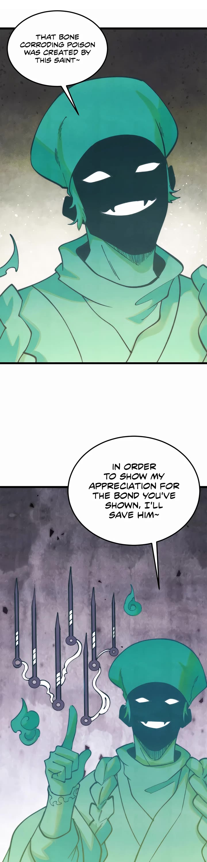 All Hail the Sect Leader Chapter 323 page 12 - Chapter 323