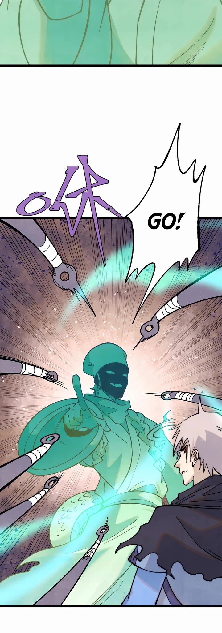 All Hail the Sect Leader Chapter 323 page 13 - Chapter 323