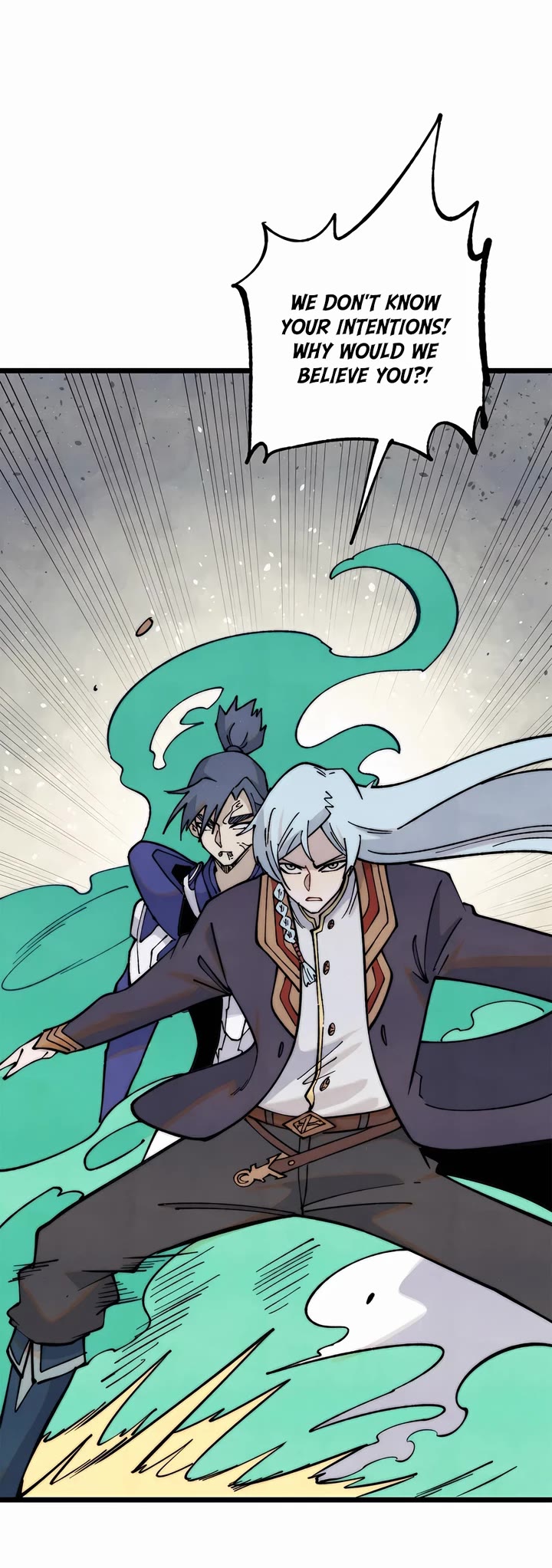 All Hail the Sect Leader Chapter 323 page 14 - Chapter 323