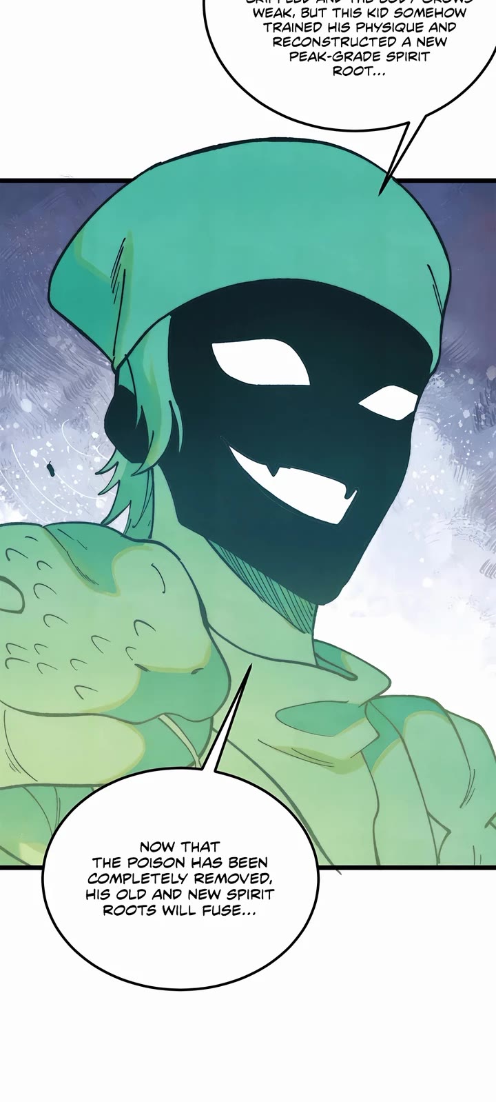 All Hail the Sect Leader Chapter 323 page 18 - Chapter 323