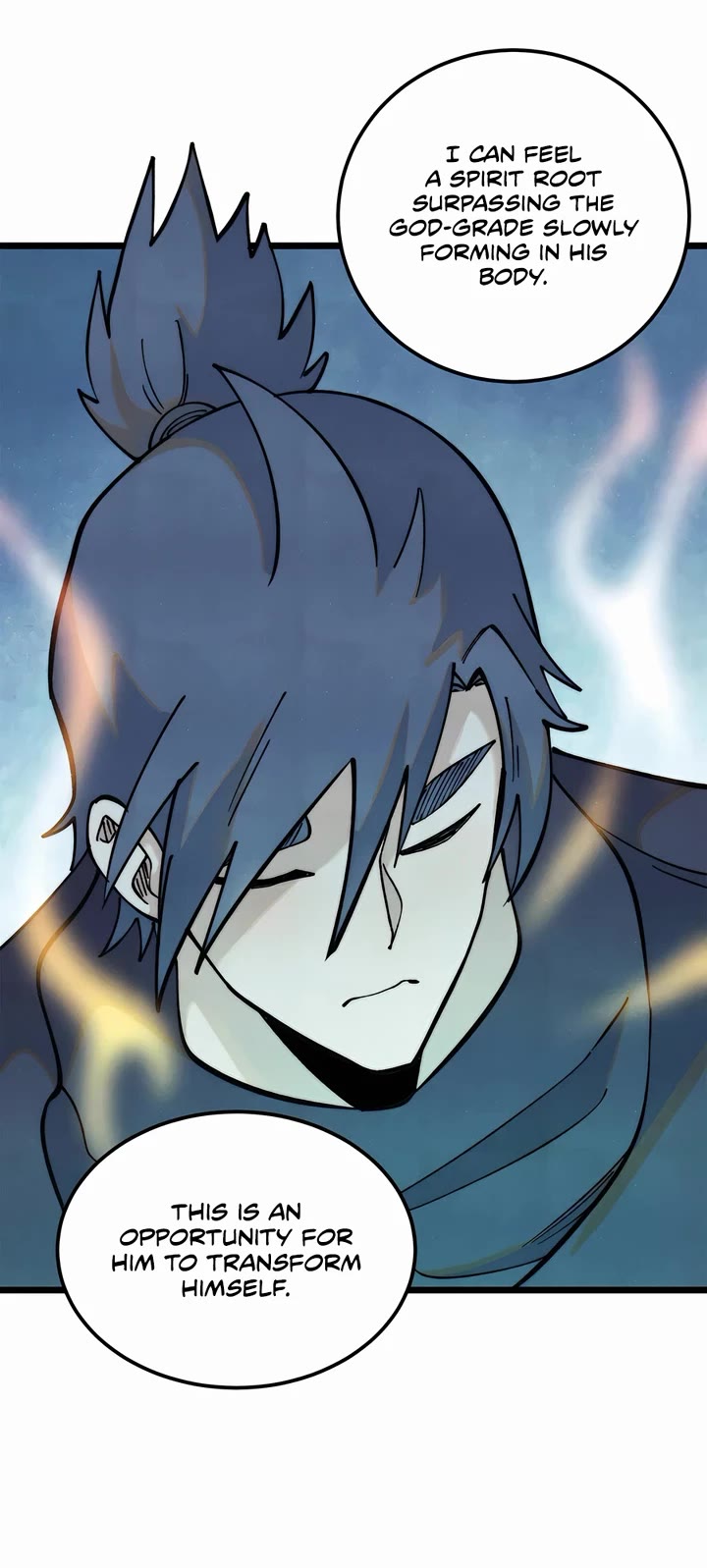 All Hail the Sect Leader Chapter 323 page 19 - Chapter 323