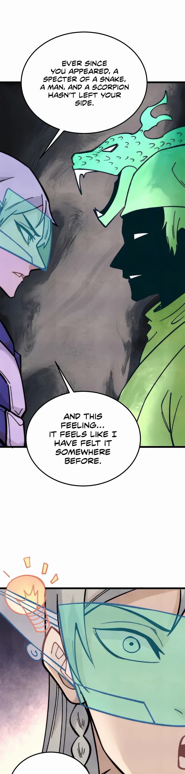 All Hail the Sect Leader Chapter 323 page 2 - Chapter 323