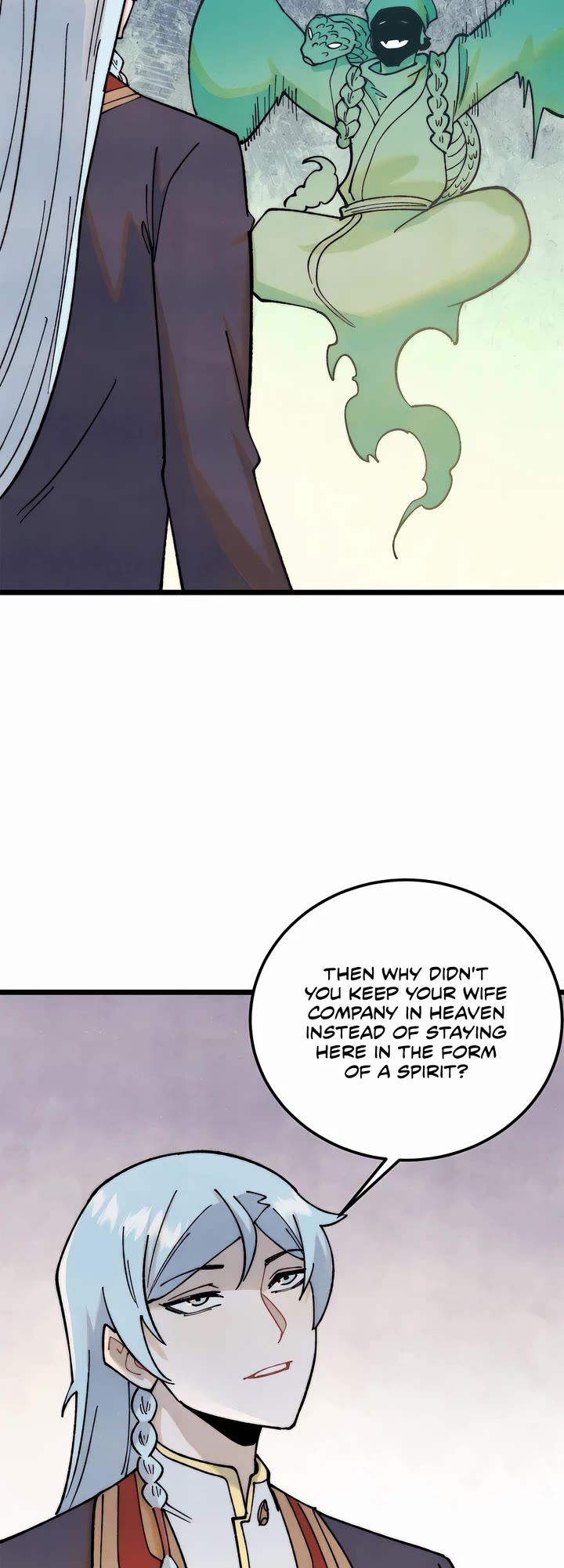 All Hail the Sect Leader Chapter 323 page 23 - Chapter 323