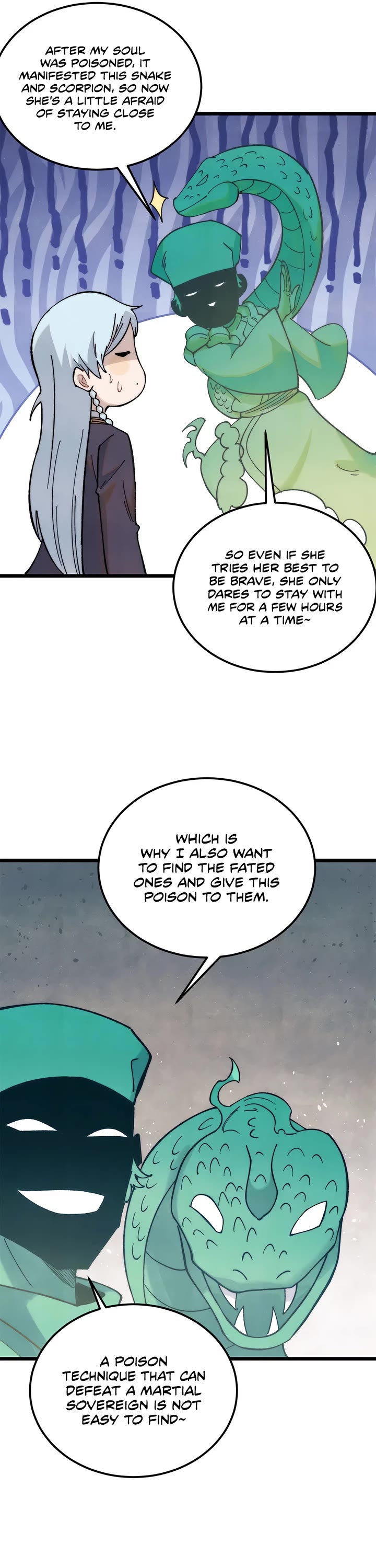 All Hail the Sect Leader Chapter 323 page 25 - Chapter 323