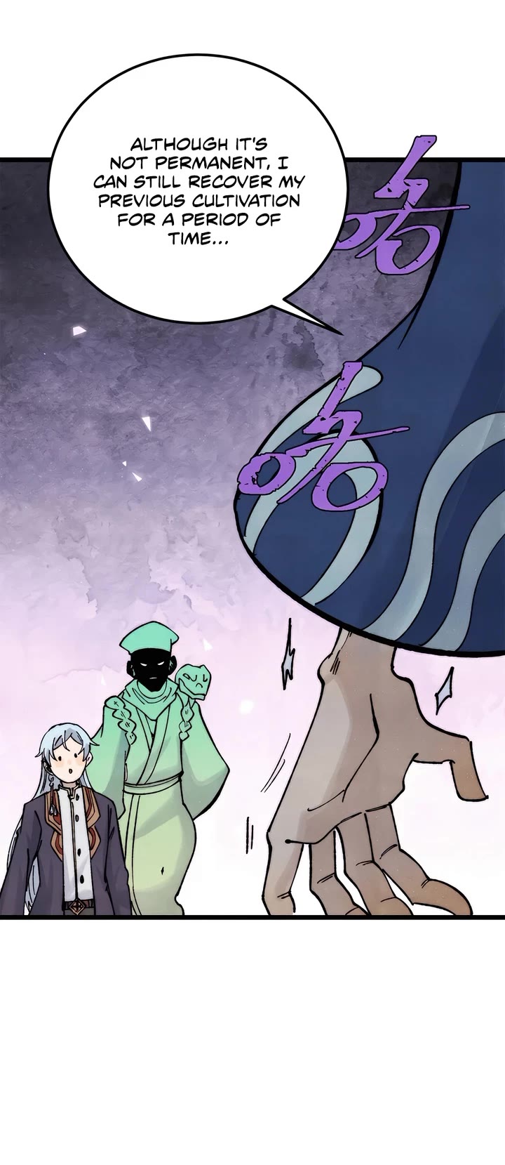 All Hail the Sect Leader Chapter 323 page 29 - Chapter 323