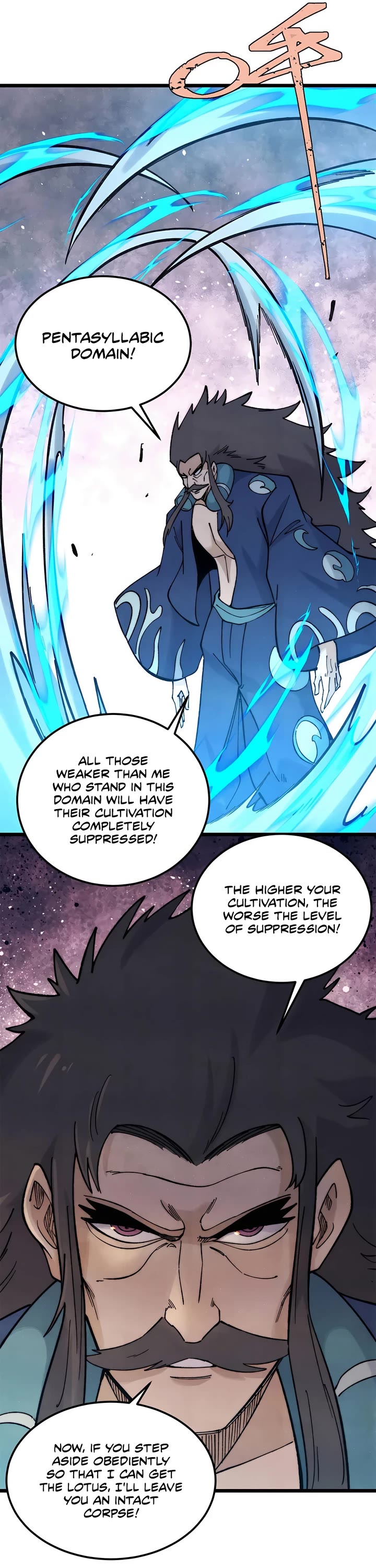 All Hail the Sect Leader Chapter 323 page 30 - Chapter 323