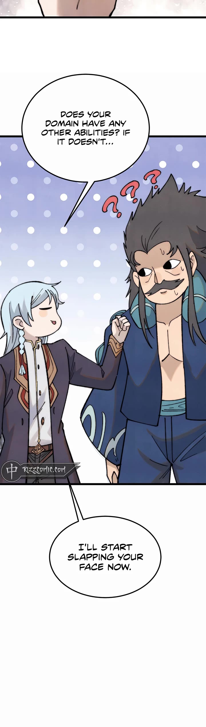 All Hail the Sect Leader Chapter 323 page 32 - Chapter 323